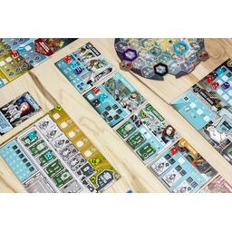 Circadiens: Premières Lueurs Zoom