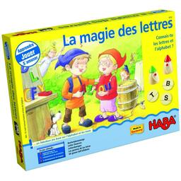 La Magie des Lettres Cover 3d