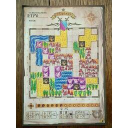 Cartographers: Une Épopée dans l'Univers de Roll Player Eclate