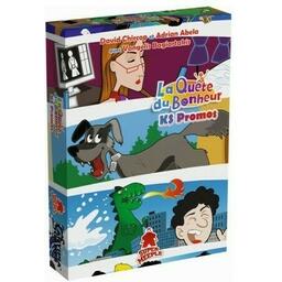 La Quête du Bonheur - KS Promos Cover 3d