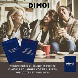 Dimoi: Édition Amis Famille