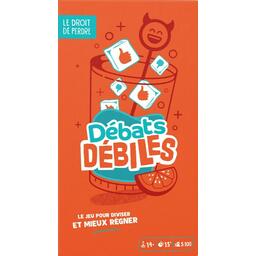 Débats Débiles Cover