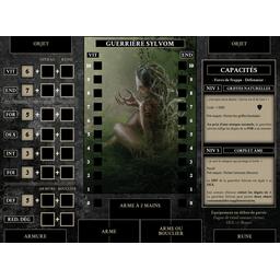 L'Ordre de Veiel: Chapitre 2 - L'Héritage du Roi Plateau