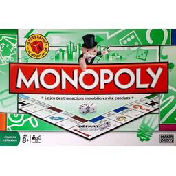 Monopoly: Parties Rapides Avec le Nouveau Dé Cover