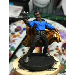 Star Wars: Assaut sur l'Empire - Lando Calrissian Figurine