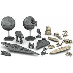 Star Wars: Rébellion Figurines