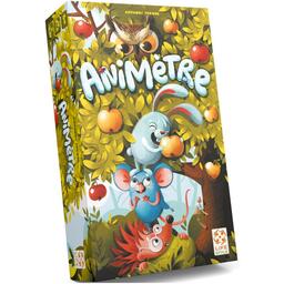 Animètre Cover 3d