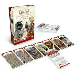 Chroni: L'Histoire du Monde Eclate