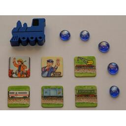 Volldampf Voraus! Eclate