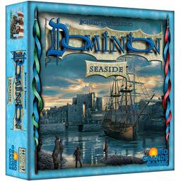 Dominion: Seaside Cover 3d
