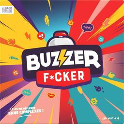 Buzzer Fucker Cover