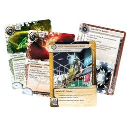 Android: Netrunner - Sur le Haricot Cartes