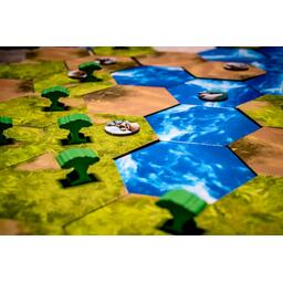 Ecos: Continent Originel Zoom