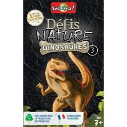 Défis Nature: Dinosaures 3 Cover