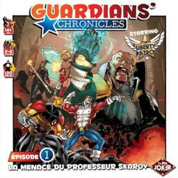 Guardians' Chronicles Cover