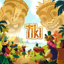 Tiki Artwork Cover
