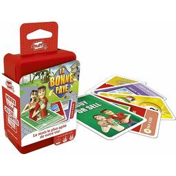 La Bonne Paye: Shuffle Eclate