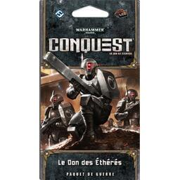 Warhammer 40,000: Conquest - Le Don des Éthérés Cover