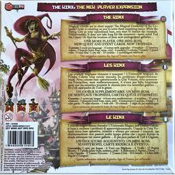 Age of Towers: The Winx Back