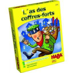 L'As des Coffres-Forts Cover 3d