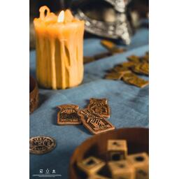 Assassin's Creed: Valhalla Orlog Dice Game Zoom