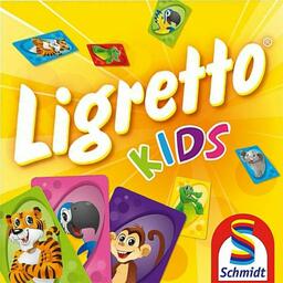 Ligretto: Kids Cover