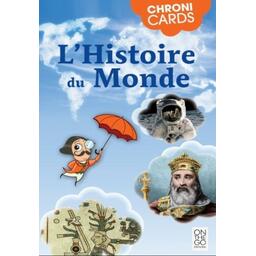 ChroniCards: L'Histoire du Monde Cover