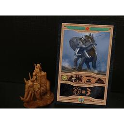 C3K: Creatures Crossover Cyclades/Kemet Figurine