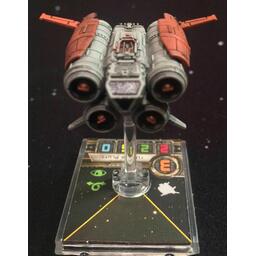 Star Wars: X-Wing - Le Jeu de Figurines - Quad Jumper Figurine