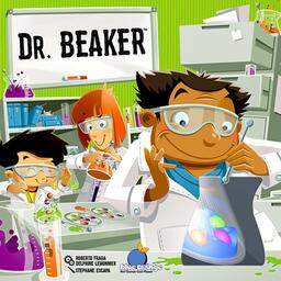 Dr. Beaker Cover