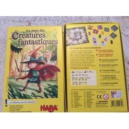 Au Pays des Créatures Fantastiques Eclate