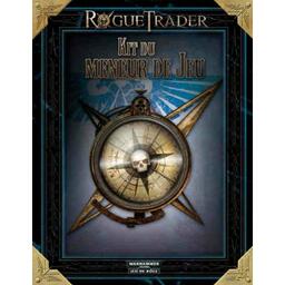 Rogue Trader: Kit du Meneur de Jeu Cover