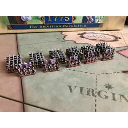 1775: La Révolution Américaine Eclate