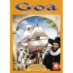 Goa: Une Nouvelle Expédition Cover