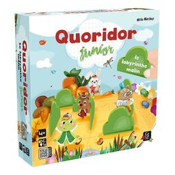 Quoridor Junior Cover 3d