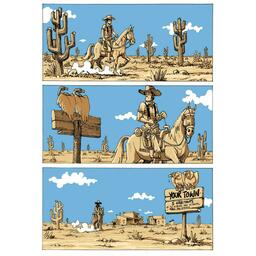 Your Town: Une BD Dont Vous Êtes le Héros Page