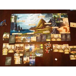 Un Monde Oublié Eclate