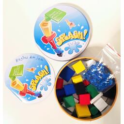 Splash ! Eclate
