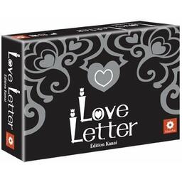 Love Letter: Édition Kanai Cover 3d