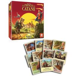Les Princes de Catane Eclate
