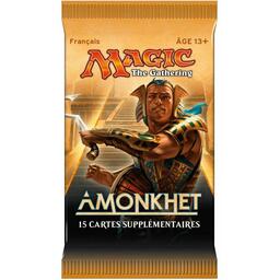 Magic: The Gathering - Amonkhet - Booster Cover
