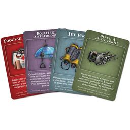 Le Ciel Interdit Cartes