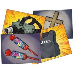 Tales of Evil Artwork