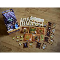 Escape: The Curse of the Temple - Expansion 2 - Quest Eclate