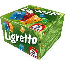 Ligretto (Vert) Cover 3d