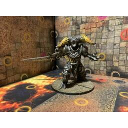 Dark Souls: The Board Game - Iron Keep Figurine