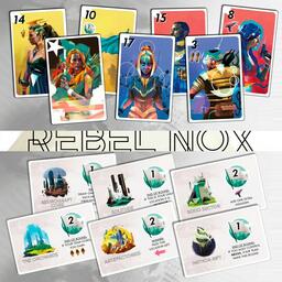 Rebel Nox Eclate