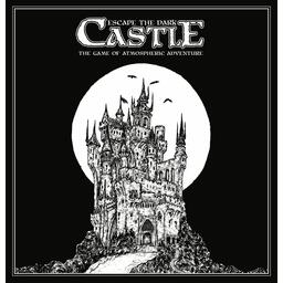 Escape the Dark Castle Cover