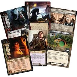 Le Seigneur des Anneaux: Le Jeu de Cartes - Les Cavaliers Noirs Cartes
