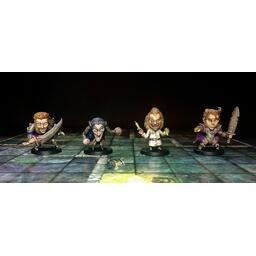 Arcadia Quest: Outre Tombe Figurines